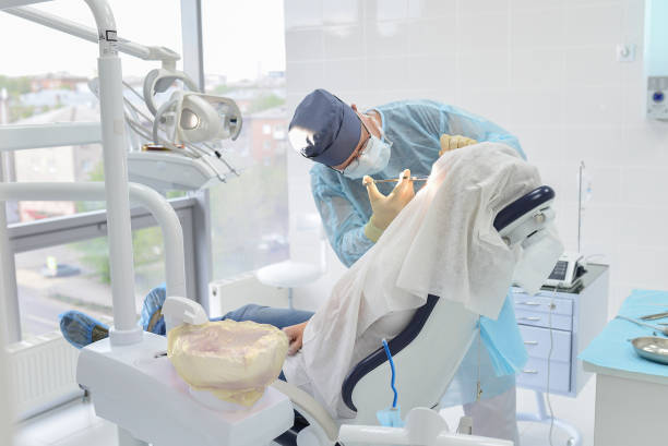 Best Emergency Dentist for Lost Fillings or Crowns in Union City, OK